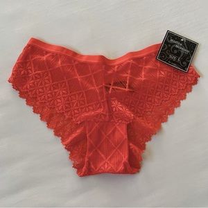 NWT Coral lace underwear from Splendies